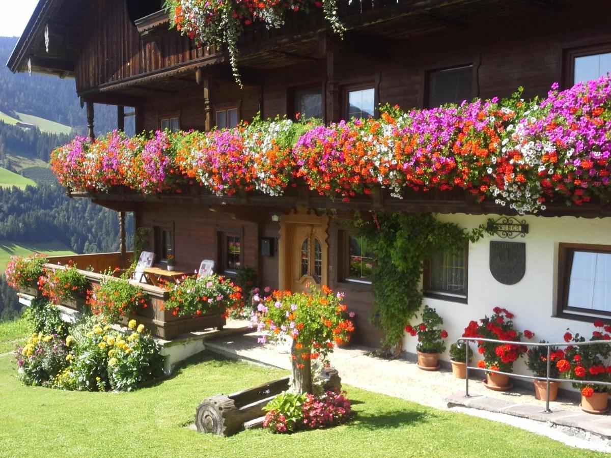 Villa Gruberhof Reith im Alpbachtal Exterior foto