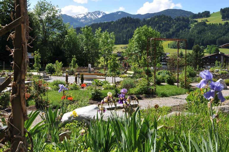 Villa Gruberhof Reith im Alpbachtal Exterior foto