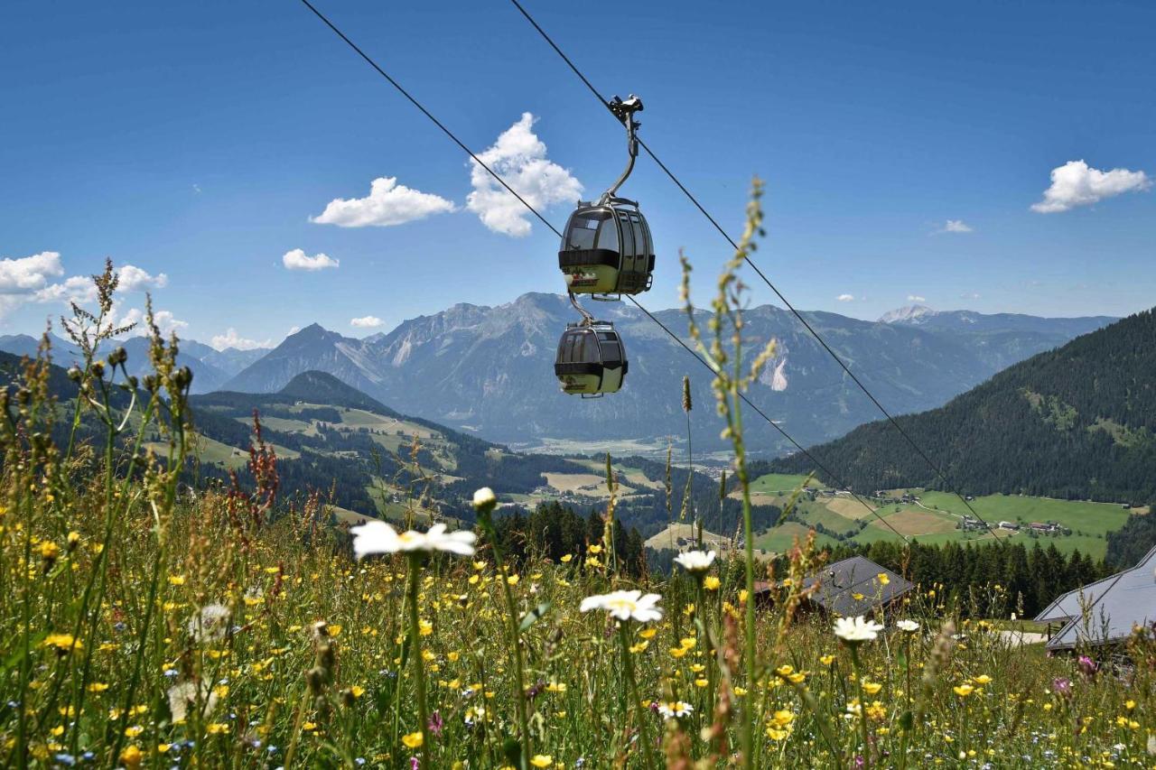 Villa Gruberhof Reith im Alpbachtal Exterior foto