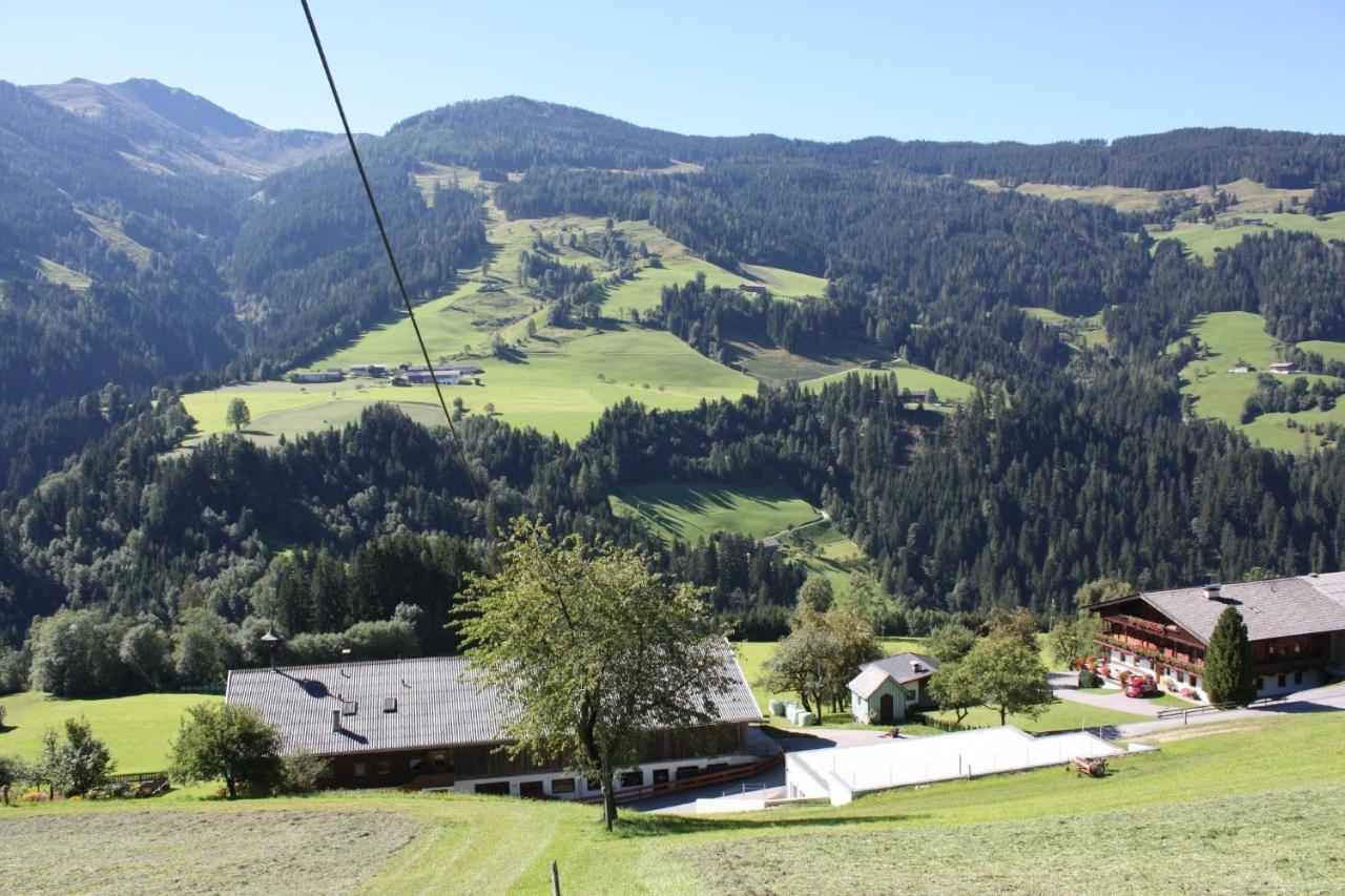Villa Gruberhof Reith im Alpbachtal Exterior foto