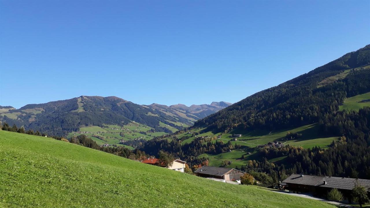 Villa Gruberhof Reith im Alpbachtal Exterior foto